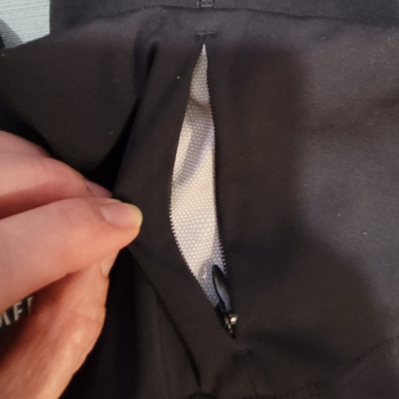 Adidas Aeroready Running Track Pants Black Medium M Excellent Pre-loved - Picture 7 of 9